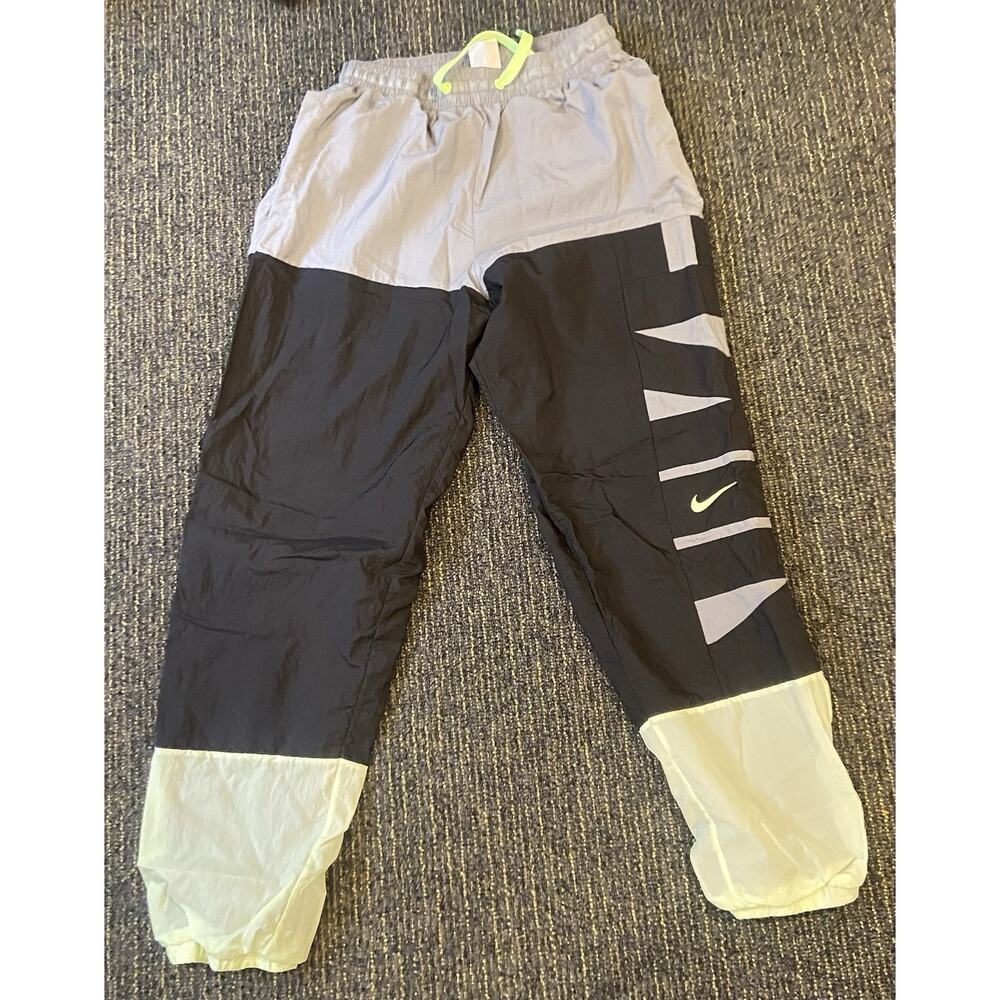 Nike Running Dri Fit Mens T Shirt small Vtg white tag